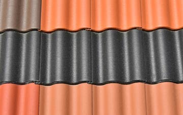 uses of Torton plastic roofing
